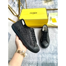 Fendi Low Shoes